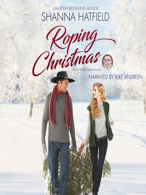 cover image of Roping Christmas